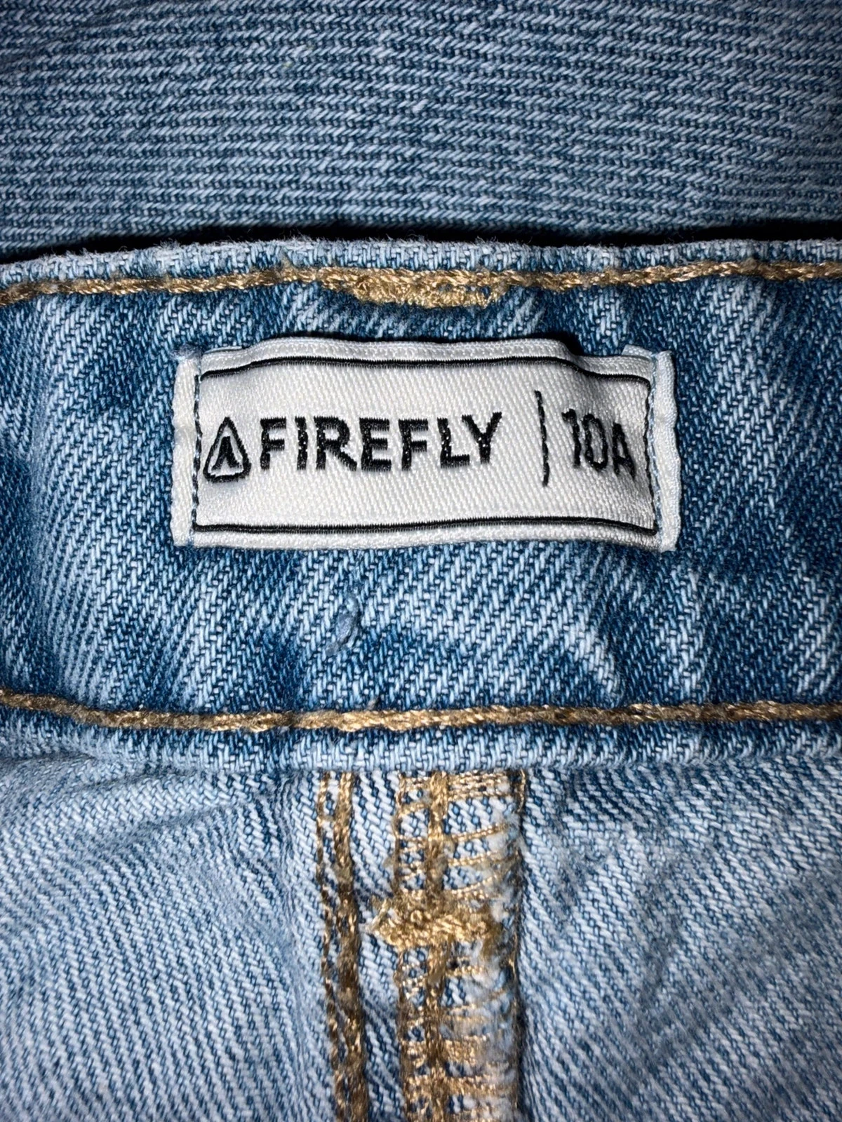 Firefly girl's jeans size 10 years – photo 5